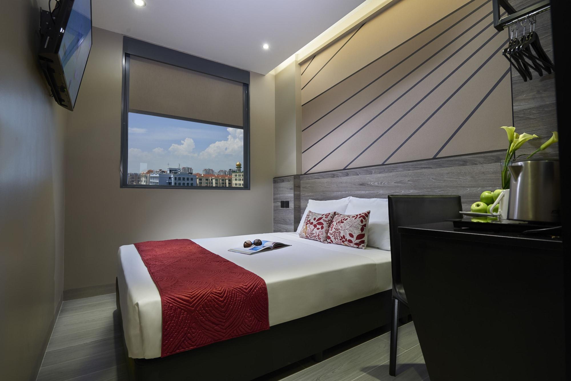 Hotel 81 Orchid Singapore Esterno foto