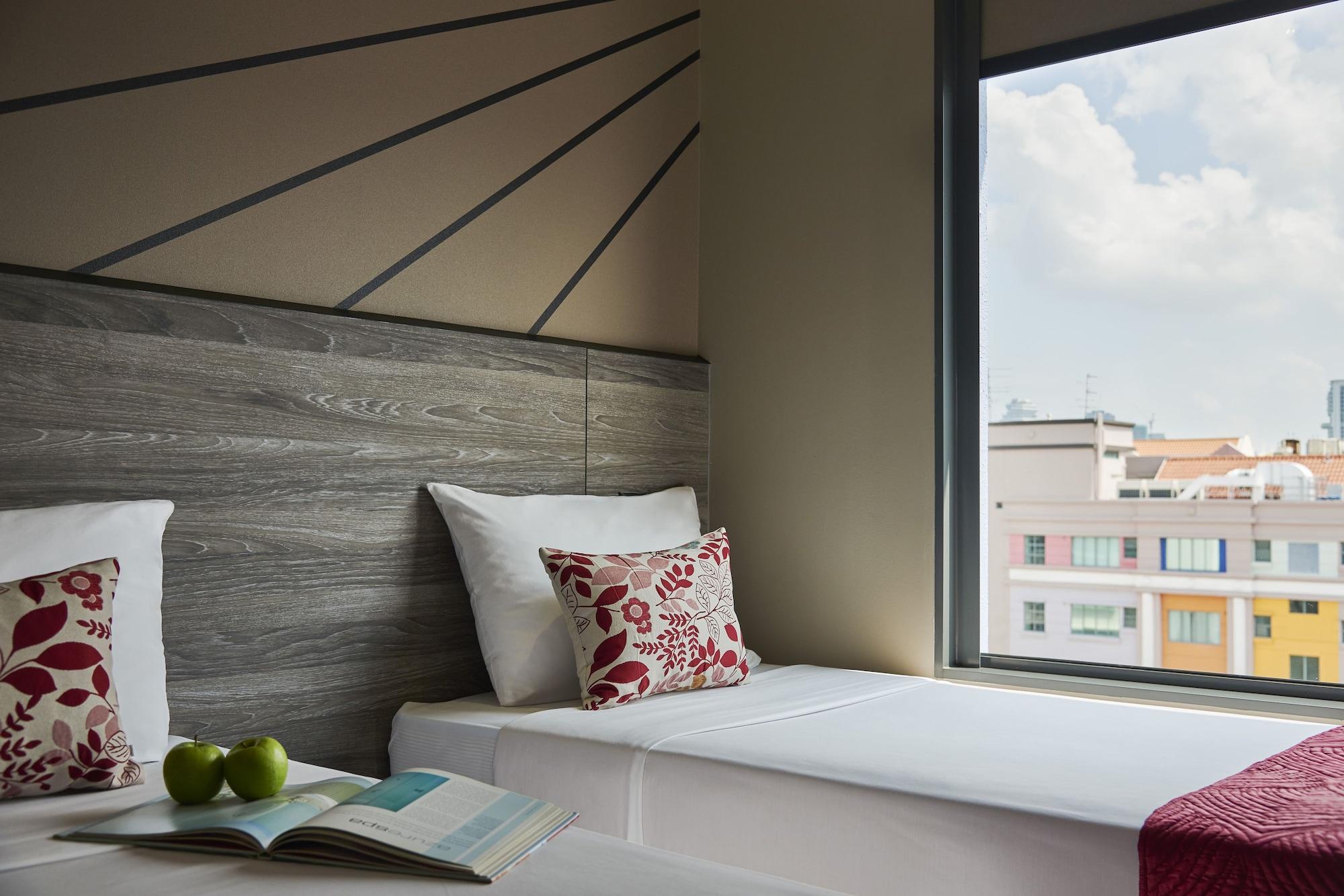Hotel 81 Orchid Singapore Esterno foto