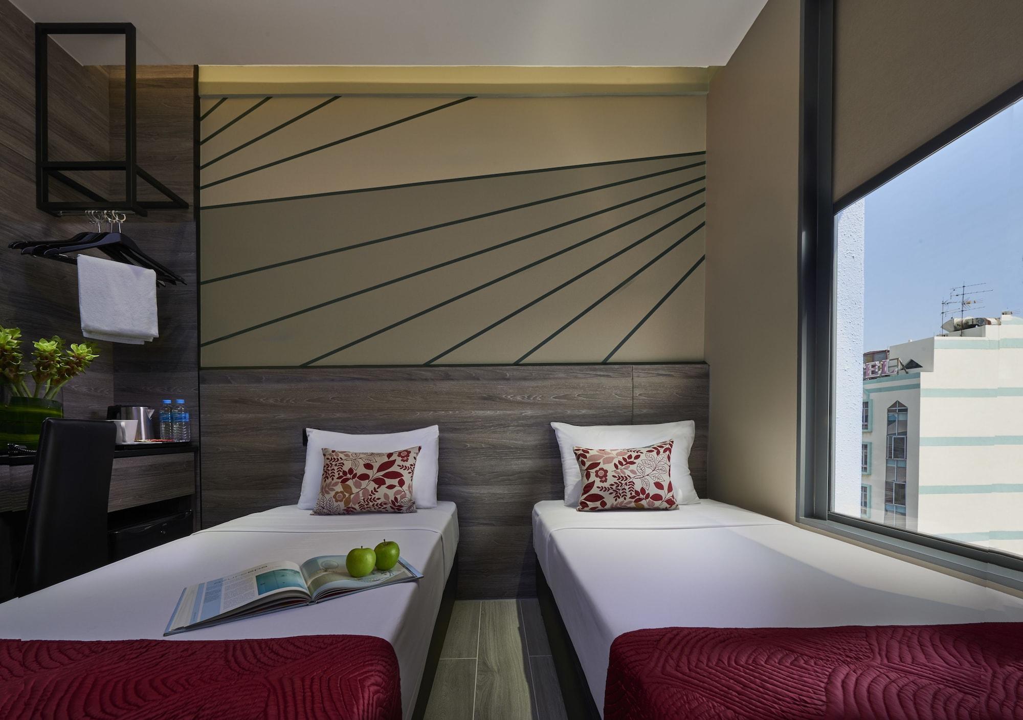Hotel 81 Orchid Singapore Esterno foto