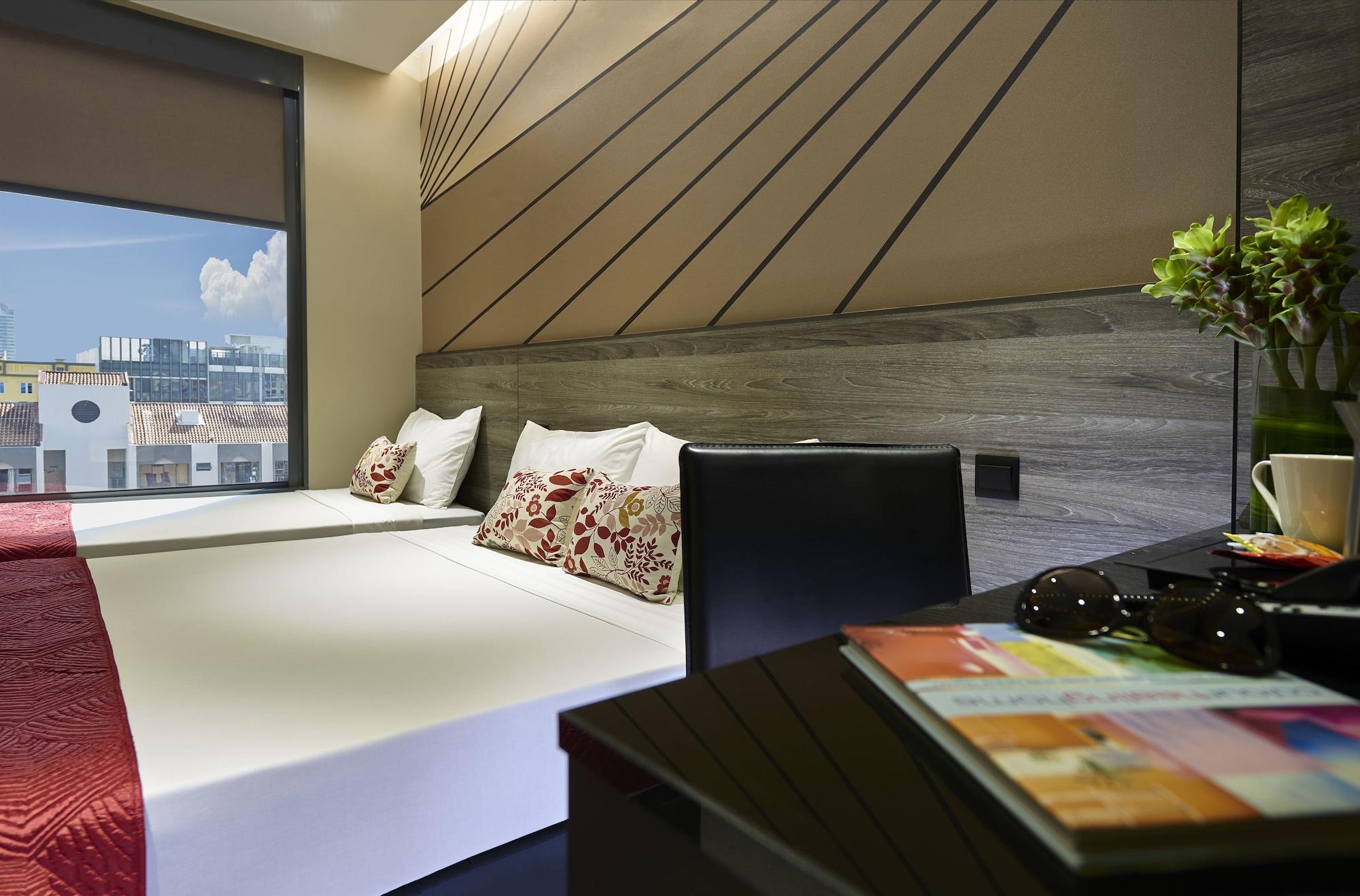 Hotel 81 Orchid Singapore Esterno foto