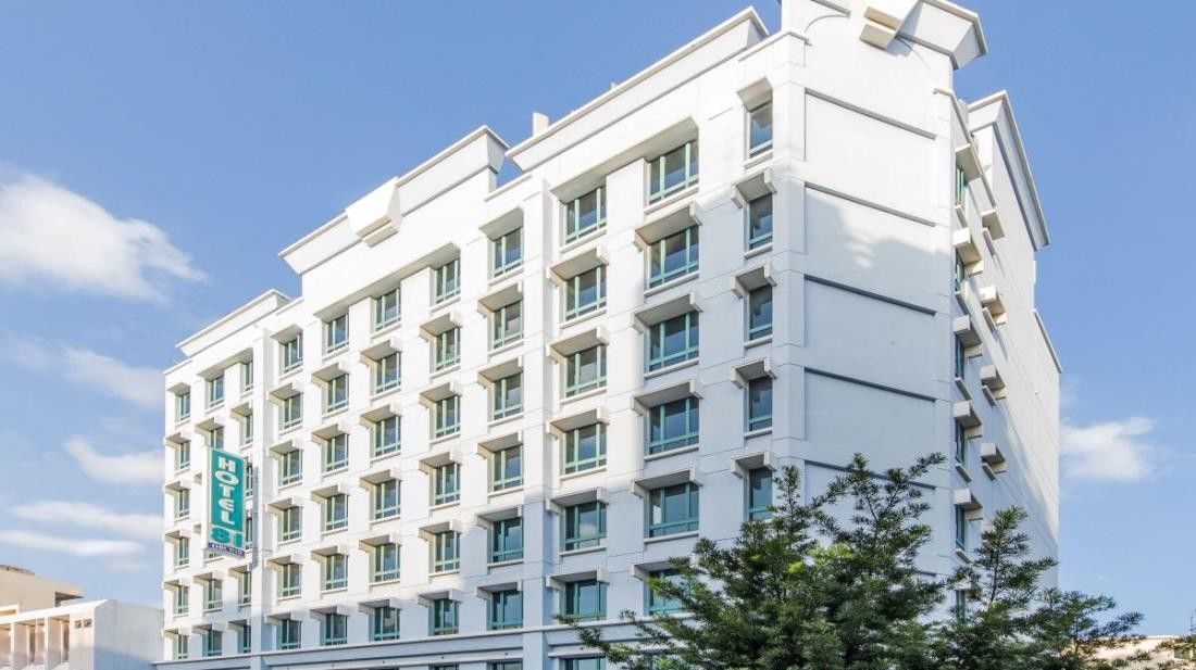 Hotel 81 Orchid Singapore Esterno foto