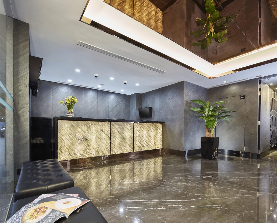 Hotel 81 Orchid Singapore Esterno foto