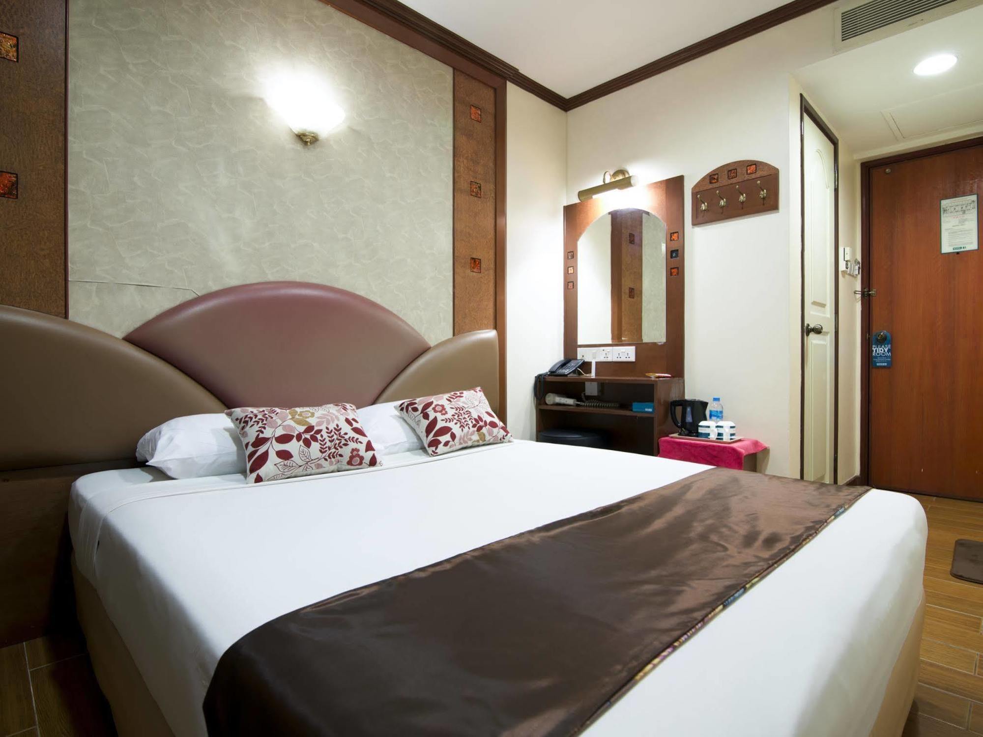 Hotel 81 Orchid Singapore Esterno foto