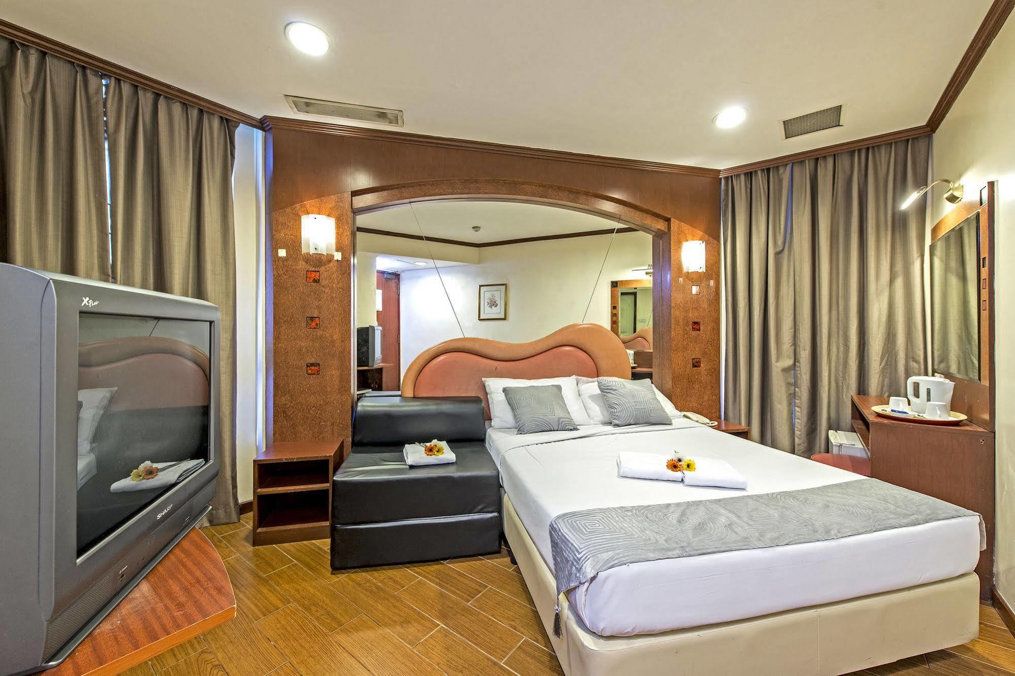 Hotel 81 Orchid Singapore Esterno foto
