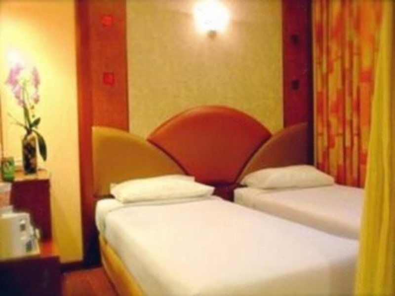 Hotel 81 Orchid Singapore Esterno foto
