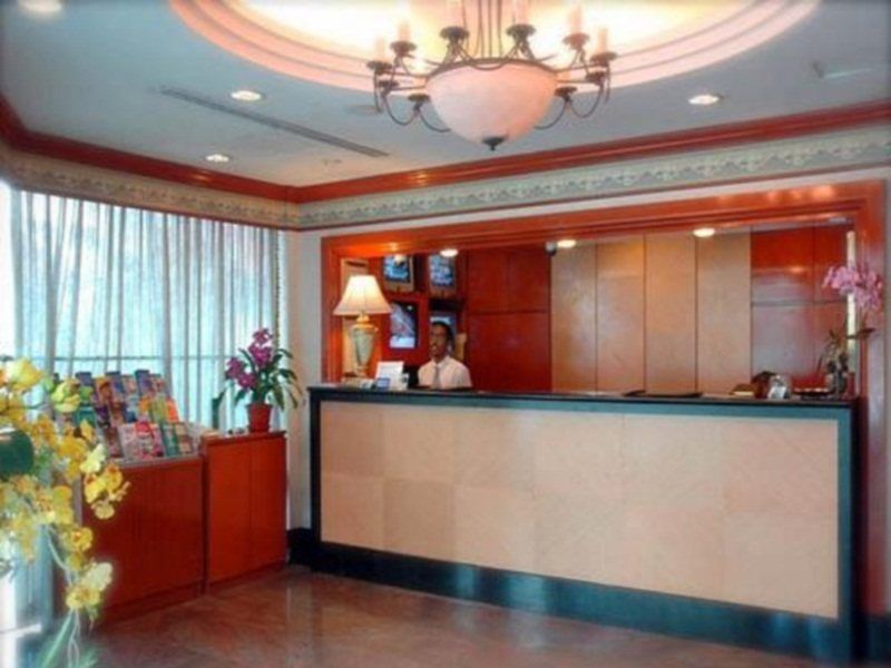 Hotel 81 Orchid Singapore Esterno foto